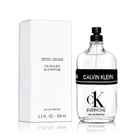 在飛比找PChome24h購物優惠-Calvin Klein CK EVERYONE 中性淡香精