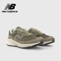 在飛比找蝦皮商城優惠-【New Balance】 NB 美國製復古鞋_中性_橄欖綠