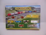 Bachmann EXPLORER N Scale Train Set