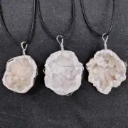 Geode Necklace