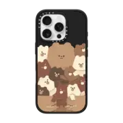 iPhone 16 Pro Impact Case MagSafe Compatible Bear Hug