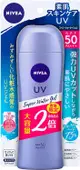 妮維雅 UV 超級水凝膠（160 克）防曬霜 SPF 50/PA++++ 乳液用紫外線凝膠