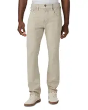 Paige Federal Slim Straight Jeans in Vintage William Gray
