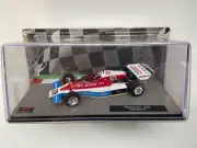 JOHN WATSON PENSKE PC4 1976 (SCALE 1:43) FORMULA 1 CAR COLLECTION