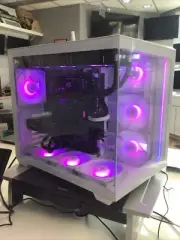 ANTEC Gaming PC | MSI MAG B650 | 8 GB Radeon RX7600 | 2 TB | 32 GB | Win 11 Pro