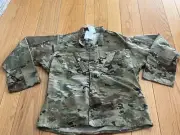 Army Coat Combat Uniform Camo Unisex Size Large Regular New With Tags