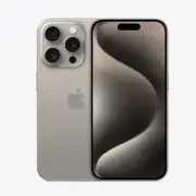 Apple iPhone 15 Pro 1TB Natural Titanium Unlocked - NEW & SEALED