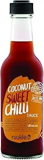 Niulife Organic Coconut Sweet Chilli Sauce 250 ml