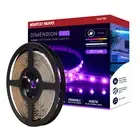 32 Feet LED Tape INDOOR Strip Light RGB Multi Color Remote Plug In Bluetooth