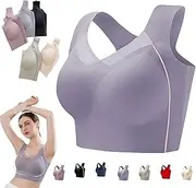 [Generic] Yifare Bra, Yifare Push up Full Cup Bra, Seamless Wirefree Bras for Women, Comfortable and Breathable Bra