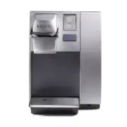 Keurig K155 OfficePRO Premier Brewing System Silver