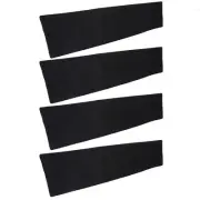 3.9in Hook And Loop Tape Strong Adhesion Fixing Stickers For Car License Pla HG