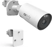[HOLACA] Gutter Mount Compatible with eufy Security eufyCam E330, Camera Mount for eufyCam E330, Gutter Mount