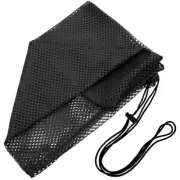 Gym Equipment Beach Bag Mesh Bag For Swimming Gear Small Net Bag Beach Travel