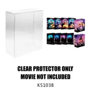 Protector For Lethal Weapon 1-4 Limited Mediabook Bundle Edition