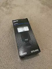 BOWER DIGITAL AUTOMATIC FLASH SFD490 UNIVERSAL FOR CANON NIKON OLYMPUS NEW