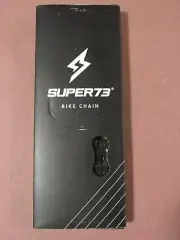 Super73 Bike Chain Black S2 116L FS-C0804