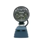3In Work Light Electric Torch Spotlight with Power Bank for Bosch LiIon Battery