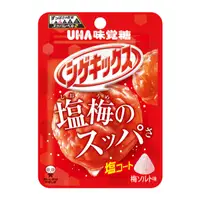 在飛比找蝦皮購物優惠-// UHA味覚糖 梅鹽軟糖20g //預購