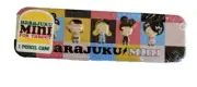 Harajuku Mini Pencil Case 8 Inch School Supply NEW