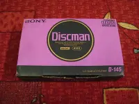 在飛比找Yahoo奇摩拍賣-7-11運費0元優惠優惠-【完美作品】SONY Discman D-145 日本製 C