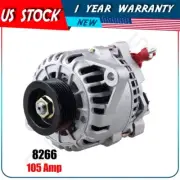 Alternator For Ford Mustang V6 2001 2002 2003 2004 1R3U-AB 3.8L 3.9L AFD0075 (for: Ford)