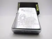 Shrieking Crying and... Chisa Aoki Final Editon Zippo 1998 MIB Rare