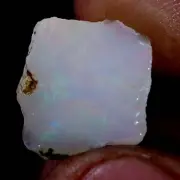 15.10Ct Natural AAA+ Ethiopian "Play-Of-Color" Fire Opal Rough Pleasant Gemstone