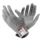 HPPE Protective Gloves Level 5 Anti-slip Gloves Durable Fishing Gloves Metal