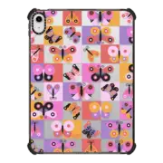iPad 10.9-inch (10th gen) iPad Impact Case Butterfly Boobs