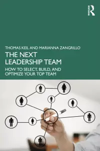 在飛比找博客來優惠-The Next Leadership Team: How 