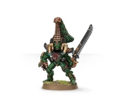 Warhammer 40K - Aeldari Phoenix Lord Karandras - OOP Finecast
