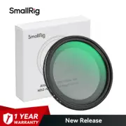 SmallRig MagEase Magnetic VND Filter Kit ND2-ND32 (1-5 Stop) 52mm 4215