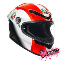 在飛比找Yahoo!奇摩拍賣優惠-♚賽車手的試衣間♚ AGV® AGV K-6 S Sic 5