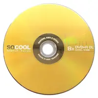 在飛比找momo購物網優惠-【SOCOOL】錸德製 SOCOOL DVD+R 8X DL