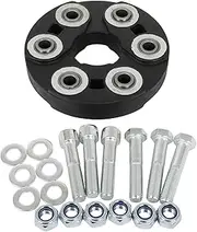 SCITOO Driveshaft Drive Shaft Coupler Flex Joint Shaft Coupling Compatible for Mercedes-Benz for 300CE 1990-1993,for 300SL 1990-1993,for 300TE 1993,for C230 1999-2000,Replace OE# 2104100815