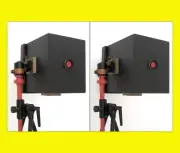 8x10 Large Format Pinhole Camera with 300 mm or 350 mm Focal Length.