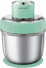 Morphy Richards Stainless Steel Chopper - Spearmint Green