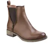 Rocket Dog Camilla Bromley Womens Ankle Boots Brown Uk 7