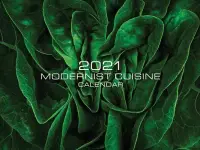 在飛比找博客來優惠-Modernist Cuisine 2021 Wall Ca