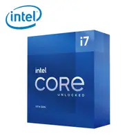 在飛比找蝦皮商城優惠-(公司貨非平輸)Intel Core i7-11700K 中