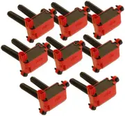MSD IGNITION Blaster Hemi Coils 06-08 (8pk)- 82558
