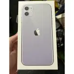 IPHONE11紫色空盒/IPHONE12粉色空盒