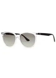 Ray-ban Wayfarer Sunglasses - Clear Transparent ONE SIZE