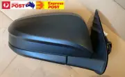 NEW Right Electric Mirror for Toyota Hilux Workmate 09/15 Matte Black No Flasher