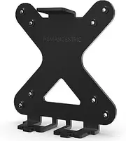 HumanCentric VESA Mount Adapter for HP Pavilion 27xw, 25xw, 24xw, 23xw, 22xw, 22cwa, 27cw, 25cw, 24cw, 23cw, and 22cw Monitors - by