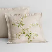 Sheridan Maja European Pillowcase Material: Cotton @Sheridan Rewards