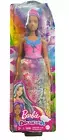 Barbie Dreamtopia Royal Doll with Curvy Body & Purple Hair(Damaged Packaging)