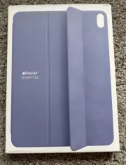 apple smart folio apple ipad air 10.9” (4th or 5th generation 2022) - lavender