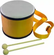 SUZUKI DR-100 2-headed DRUM with mallet NEW